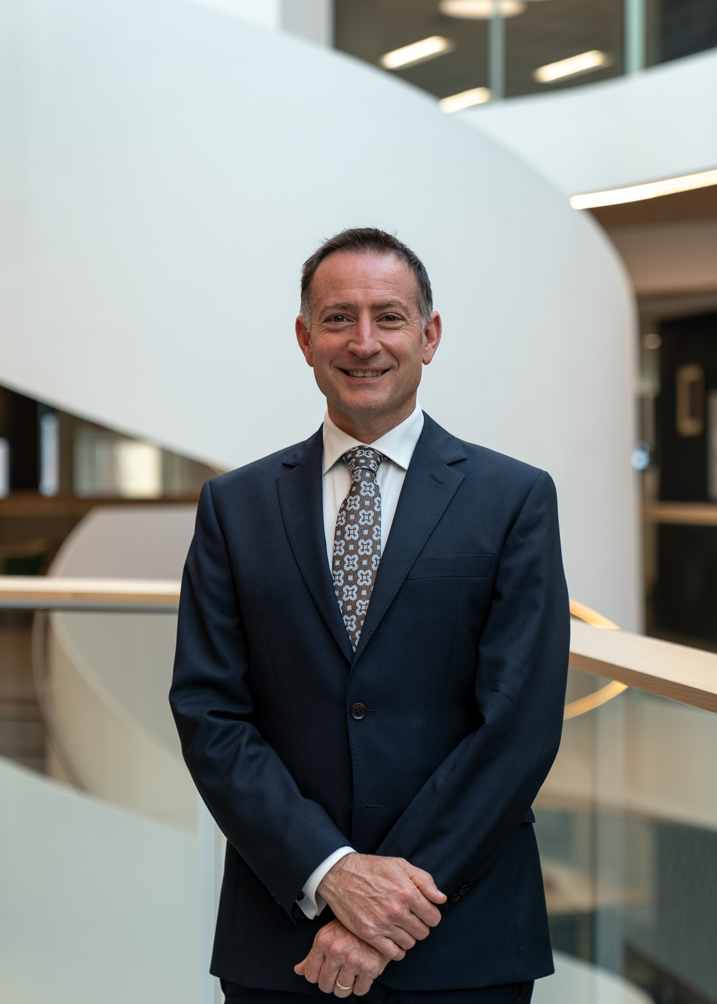SLA CEO Adam Davey