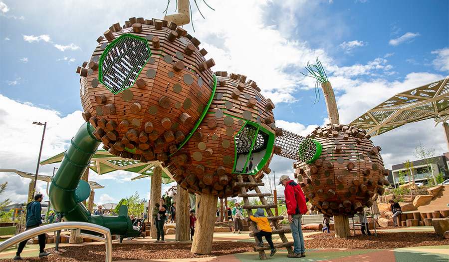 RuthParkPlayground