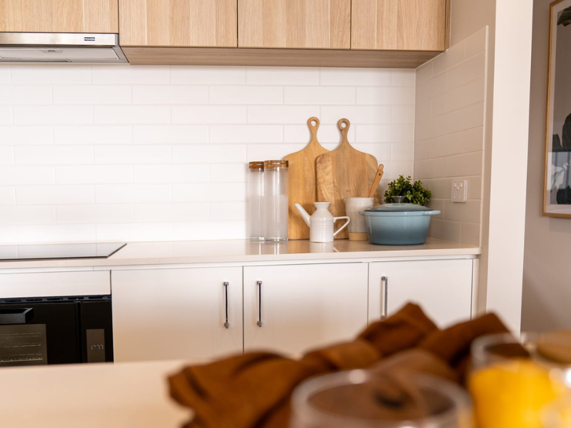 Burbank home internal shot