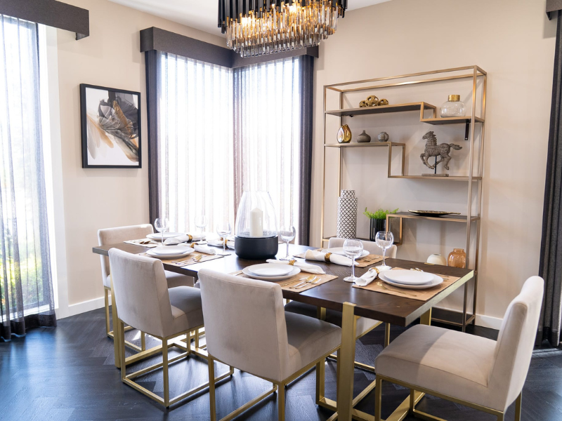 Mayfair Homes internal shot