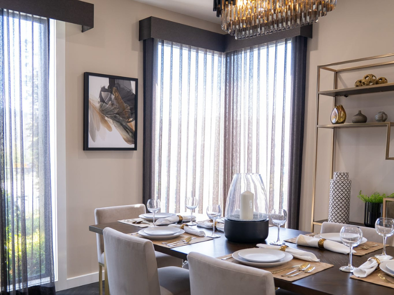 Mayfair Homes internal shot