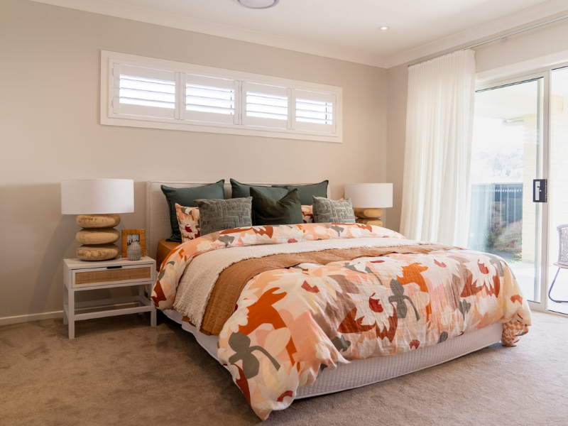 Burbank home internal shot