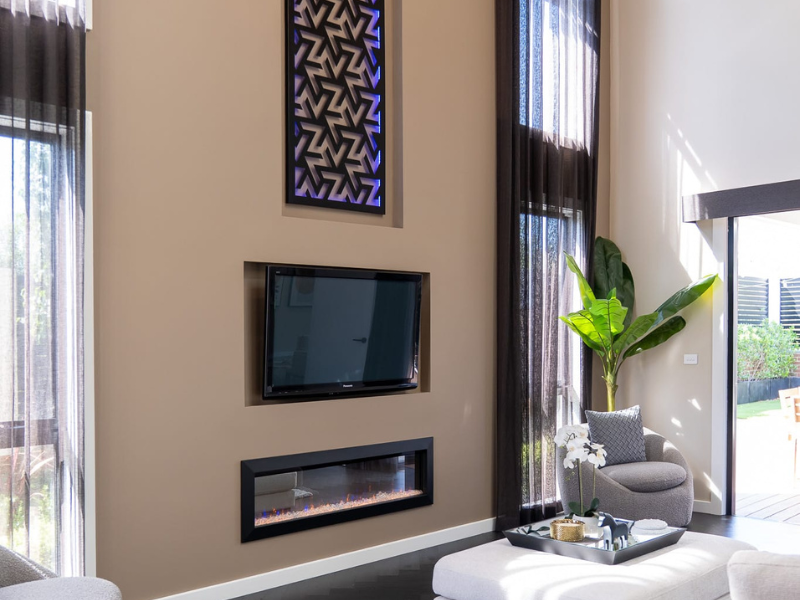 Mayfair Homes internal shot