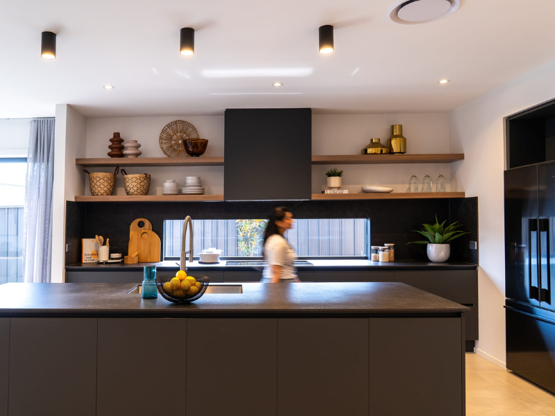 Burbank home internal shot