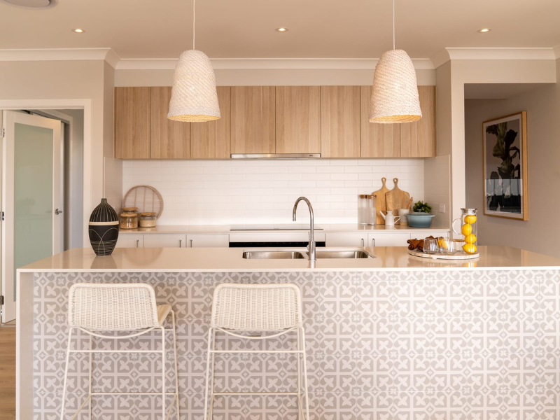 Burbank home internal shot