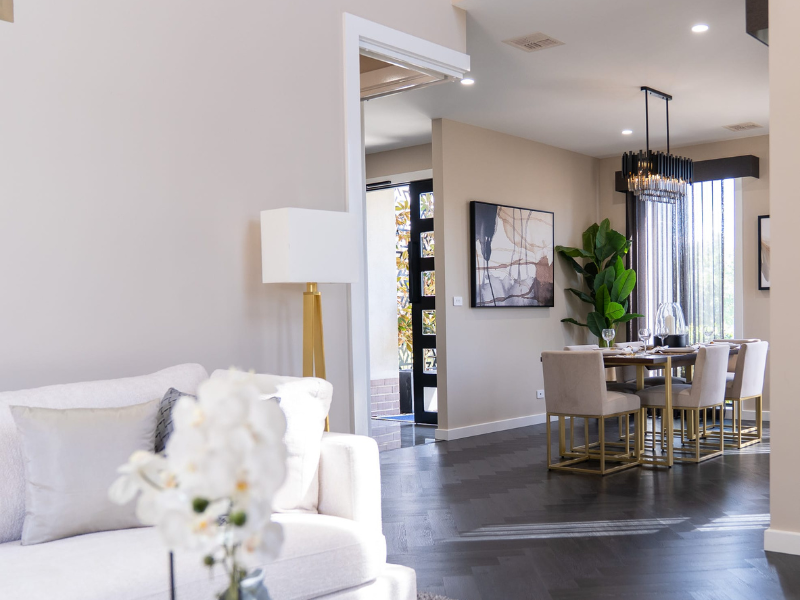 Mayfair Homes internal shot