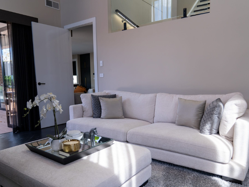 Mayfair Homes internal shot