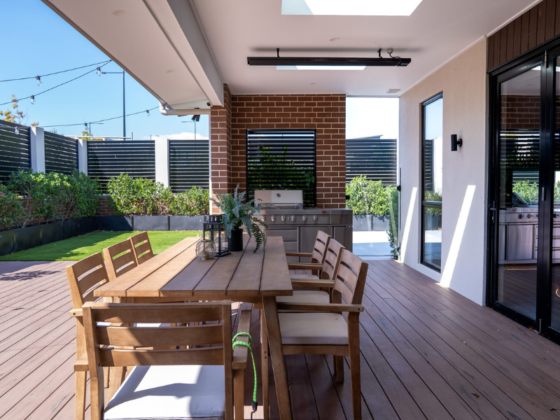 Mayfair Homes internal shot