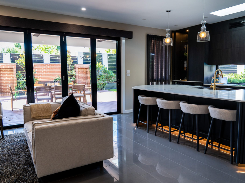 Mayfair Homes internal shot