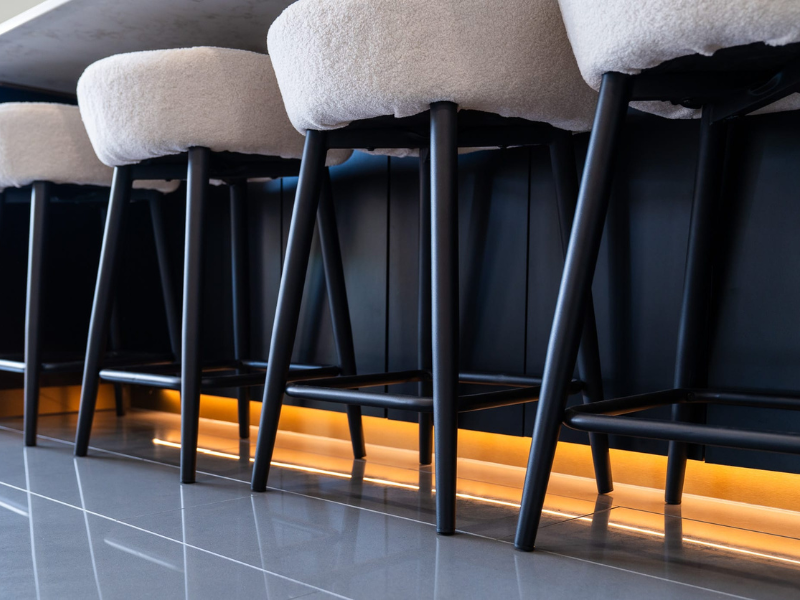 Mayfair Homes internal shot