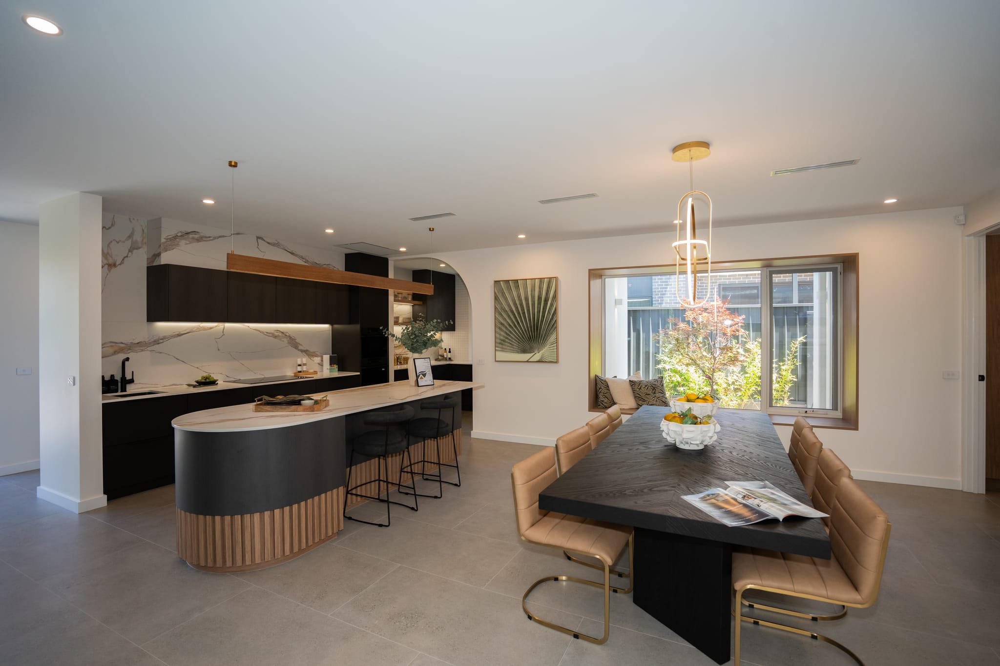 Blackett Homes kitchen