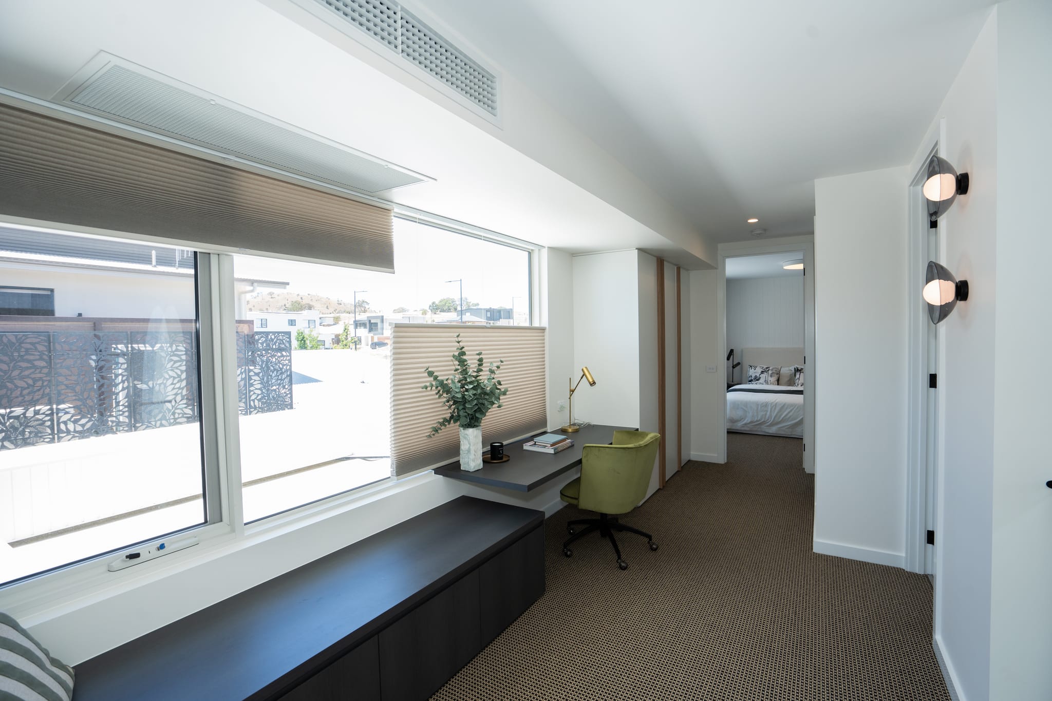 Blackett Homes study