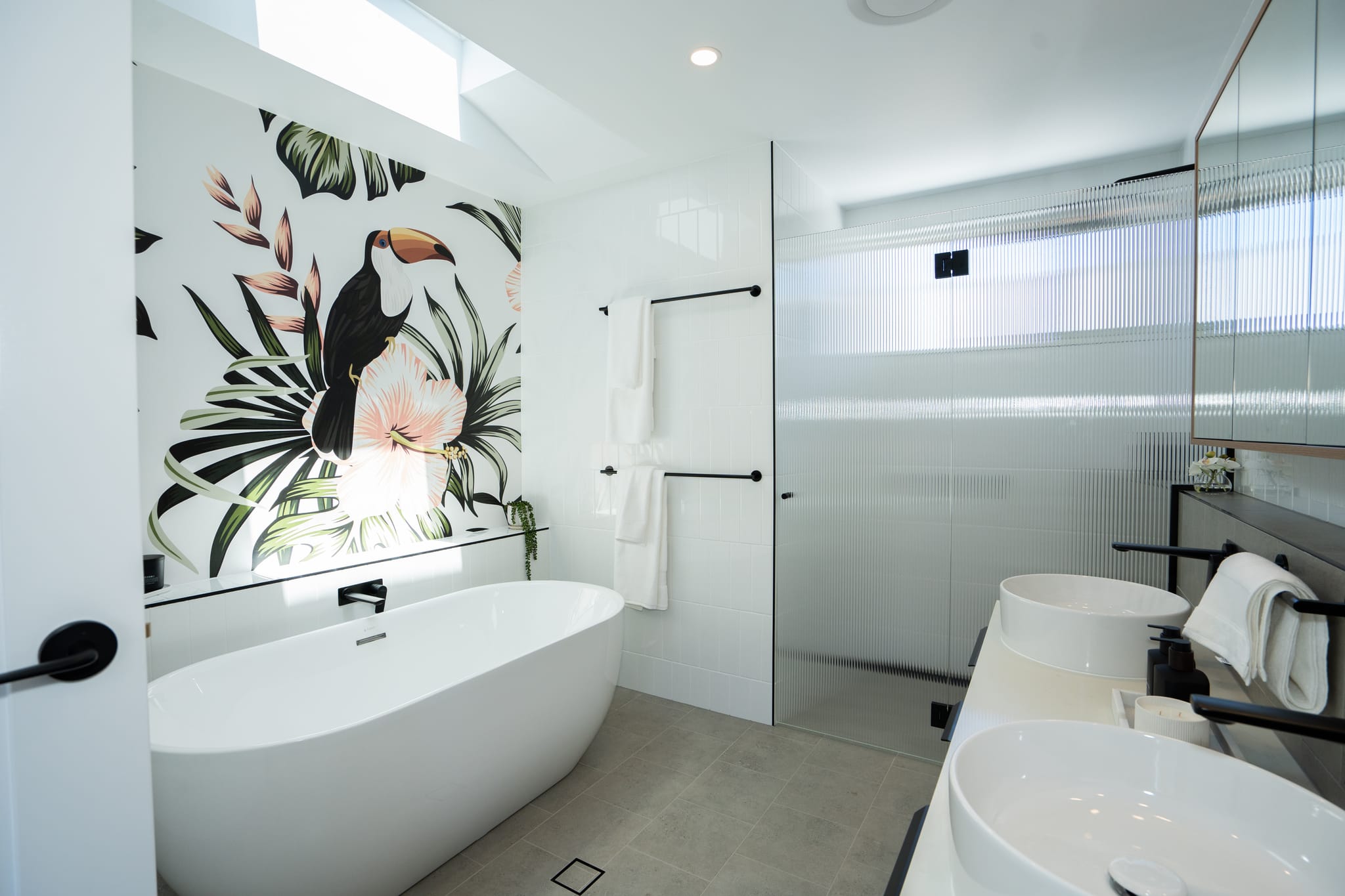 Blackett Homes bathroom