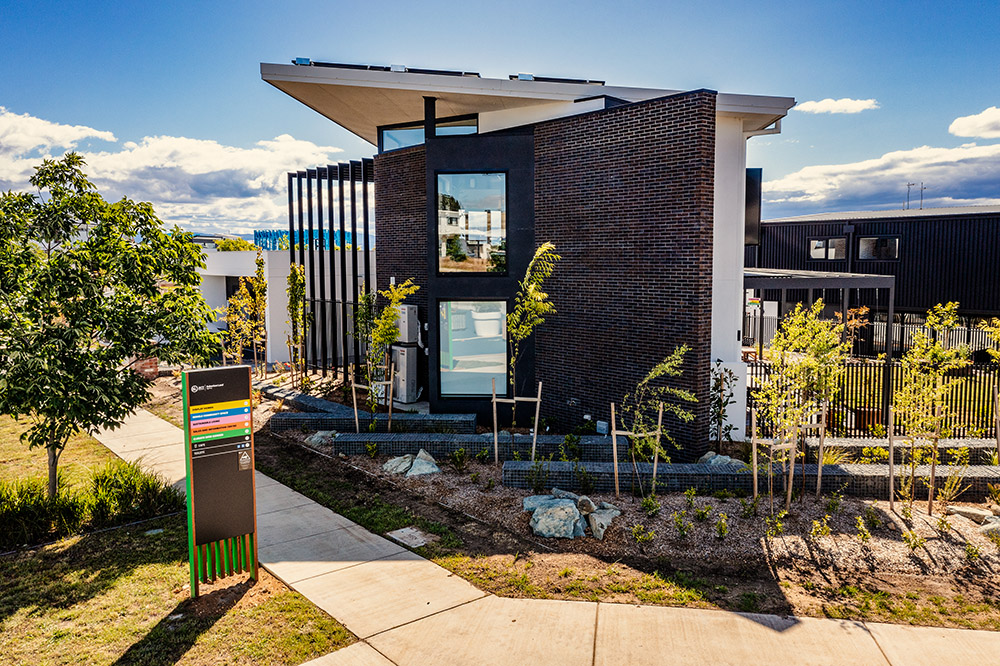 SLA Whitlam 12-2022-89 Whitlam Innovation Precinct - Multi generational living
