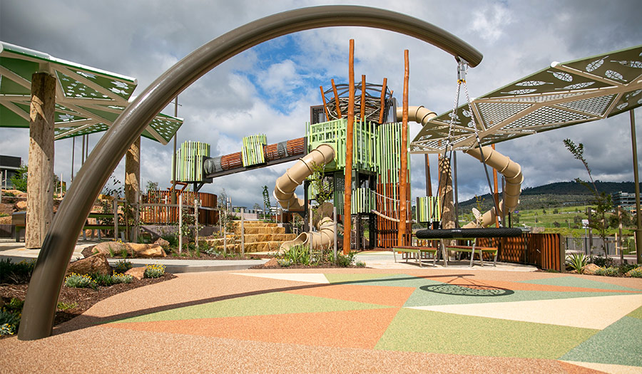 coombes playspace