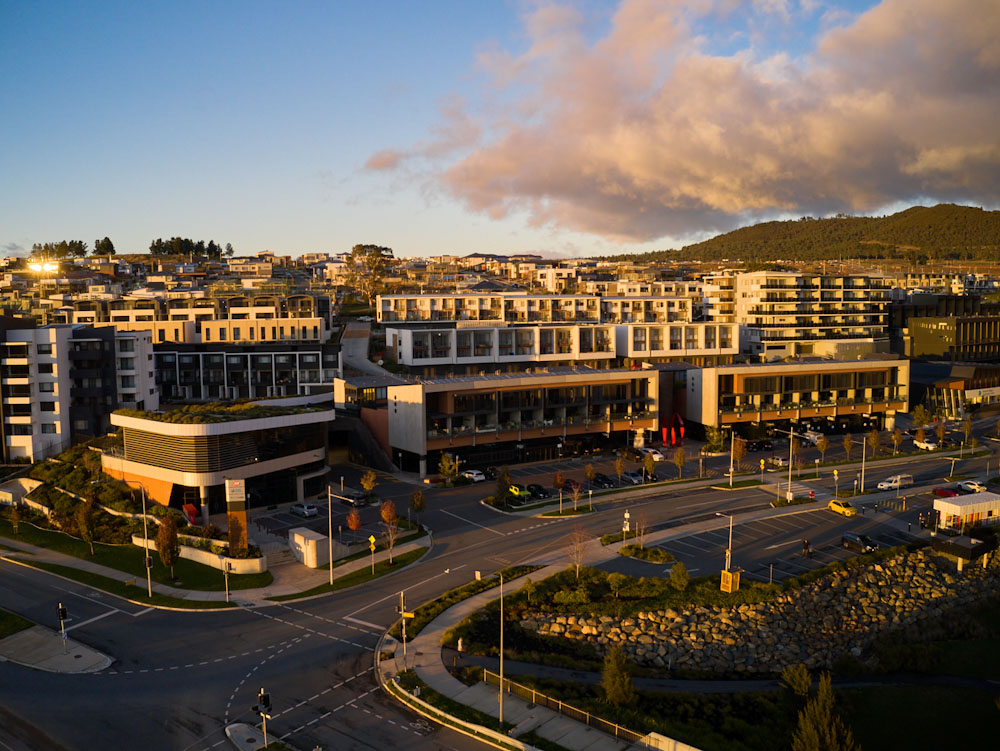 Denman shops